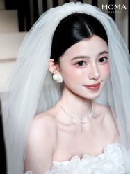 -荷玛高端新娘跟妆团队·彩妆培训