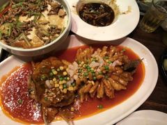 -鱼食饭稻·苏浙土菜17年老馆子(平江路店)