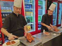 -鸿运楼烤鸭店(天桥店)