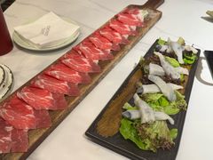 竹荪虾滑-椰子不语 椰子鸡火锅(淮海店)