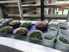 自助调料区-王家渡火锅店(棕榈泉店)