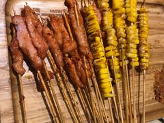 -新凯旋烧烤·燕姐千岛湖土菜