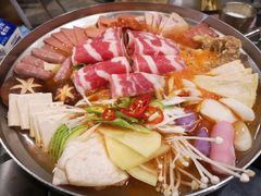 经典部队锅-KCOOKING概念韩餐(世茂52+店)