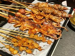 -三毛演义·湖南烧烤大排档(南浦店)
