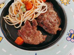 -豪客来牛排(天阳D32店)