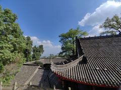 -金堂县云顶石城风景区
