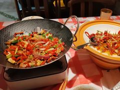 -恰八斗·猛火长沙菜(国贸店)