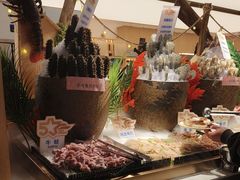 -伍棵煋炭烤自助料理·烤鳗鱼(浦东食品城店)