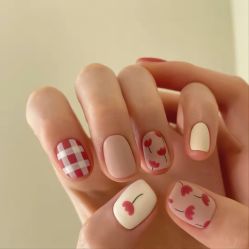 -M·X Nail日式美甲美睫