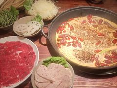 -马厂老火锅(胜太路店)