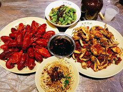 -靓靓蒸虾(中山公园店)