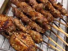 -木屋烧烤(西南角店)