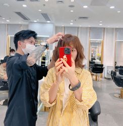 -Kraemer Paris  苏豪路易士·嘉玛发廊