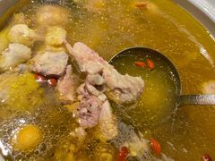 一鸡两吃-大碗先生(万家丽店)