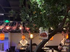 -绿茶餐厅(汇悦大融城店)