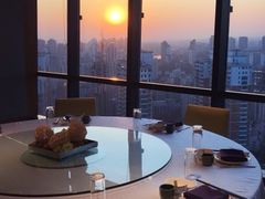 -龙之梦万丽酒店青餐厅
