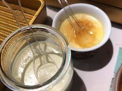 牛乳布丁-温禾牛·和牛寿喜烧自助火锅(恒基名人店)