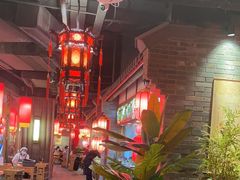 -蜀大侠火锅(森兰花园城店)