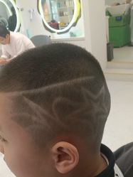 -爆米花儿童美发乐园(万象汇店)