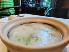 桂魚魚片粥-星河湾半岛酒店-真粤中餐厅
