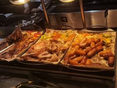 -晶丽香榭自助餐(南京大饭店)