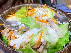 石锅拌饭-姜虎东白丁烤肉(苏州中心店)
