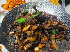 -小放牛炒菜馆(裕华万达店)