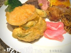 -大理实力希尔顿酒店•香全日制餐厅