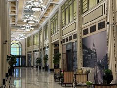 -上海和平饭店 Fairmont Peace Hotel