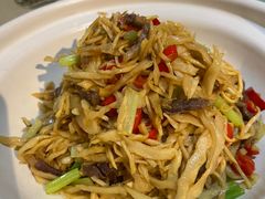 -野渡坡·极致湘菜·庭院餐厅(汉阳店)