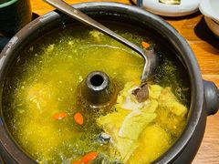 云海肴汽锅鸡-云海肴·汽锅鸡·云南代表菜(美罗城店)