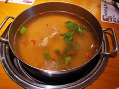 -海银海记潮汕牛肉火锅(新港中路海珠店)