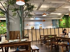 -菌乡缘·野生菌蒸汽鱼火锅(江边夜市店)