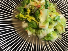 樱花虾高丽菜-雷泰泰台式胡椒虾(滨江金铂湾店)