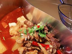 -左庭右院鲜牛肉火锅(新梅广场店)
