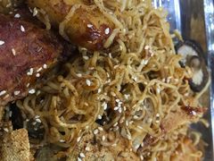 -北大学一食堂