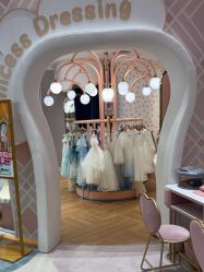 -奈尔宝·儿童乐园·亲子餐厅(苏州大悦城店)