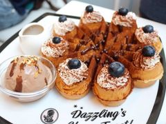 -Dazzling Cafe 蜜糖吐司专卖店