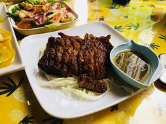 泰国家乡猪颈肉-泰妃堂.泰菜.夜宵(赤岗总店)