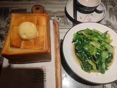 -绿茶餐厅(光谷世界城步行街店)