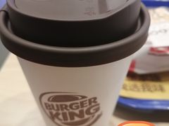 冰澳白-汉堡王(下沙银泰店)
