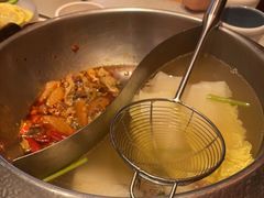 -左庭右院鲜牛肉火锅(环球港店)