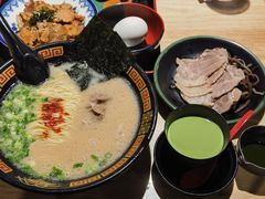 -一蘭拉面(尖沙咀店)