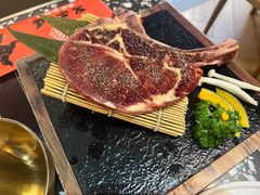 -黑牛の場烤肉(摩天活力城店)