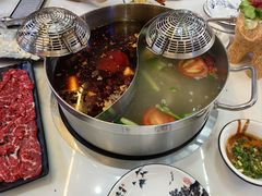 -刘少华贵州小黄牛·鲜牛肉火锅(总店)
