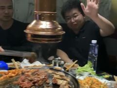 -海花锅盖烧烤店(怡馨家园店)