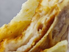 -得胜市场鸡排卷饼(红运·广厦新居店)