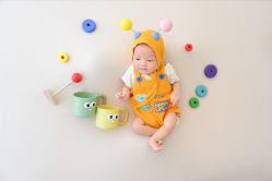 点击看大图 -玛瑞莎孕婴童摄影到家拍