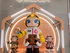 -泡泡玛特POPMART(崇文门国瑞城店)