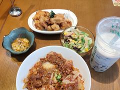 -暖食光·台式家庭餐厅·生日主题店(万达店)